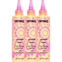 amika: smooth over frizz-fighting treatment kit 3 pc.