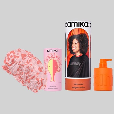amika: Save 25% on Essentials