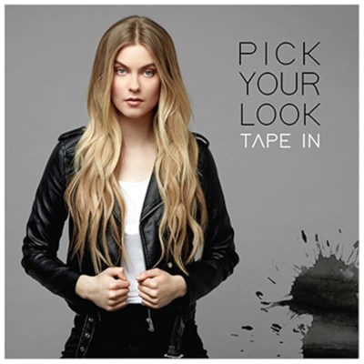 Amplify Tape Extension Look Book