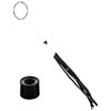 Babe Quick Change Silicone Bead Strands - Licorice 5 pc.