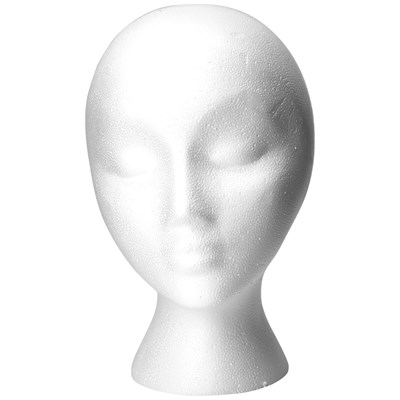 Babe Mannequin Head