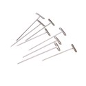 Babe T-Pins 100 ct.