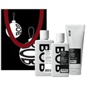 BACK OF BOTTLE SLEIGH WITH FREE REIN 3 pc.
