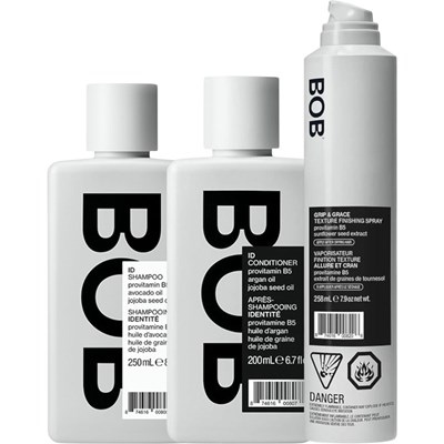 BACK OF BOTTLE BOB BESTIES SMALL 9 pc.