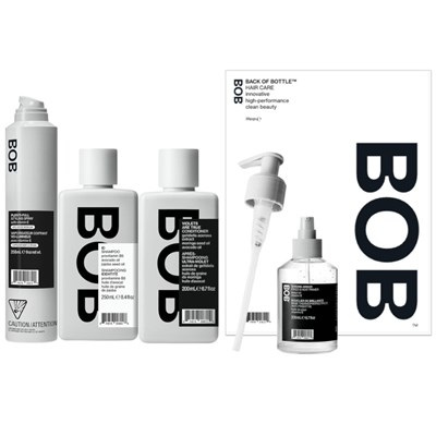 BACK OF BOTTLE DISCOVERY INTRO - SMALL 22 pc.