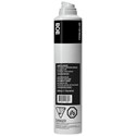 BACK OF BOTTLE GRIP & GRACE TEXTURE FINISHING SPRAY BACKBAR 7.9 Fl. Oz.