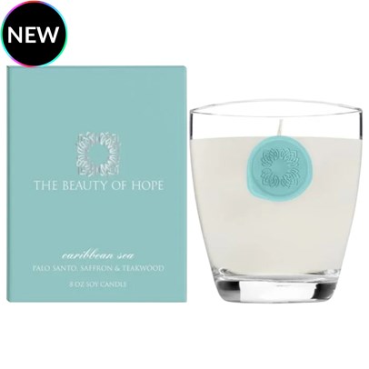 Beauty of Hope Caribbean Sea 8 Fl. Oz.