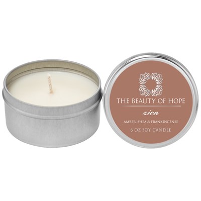Beauty of Hope zion 6 Fl. Oz.