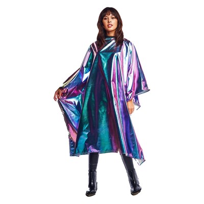 Betty Dain Aurora Chemical Proof Cape 54 inch x 65 inch