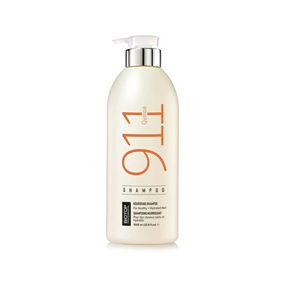 BIOTOP PROFESSIONAL 911 Quinoa Shampoo 33.8 Fl. Oz. / 1 Liter