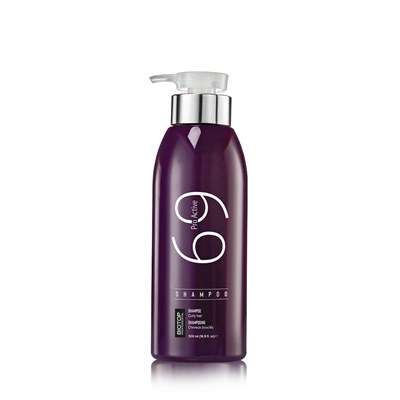 BIOTOP PROFESSIONAL 69 Pro Active Shampoo 16.9 Fl. Oz. / 500 mL