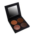 bodyography Silk Cream Foundation Palette - Dark
