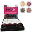 bodyography Disco Lux Glitter Pigments Intro 21 pc.