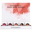 bodyography Blush, Brow, Bronzer Intro 26 pc.