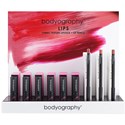 bodyography Fabric Lipsticks & Lip Pencils Intro 46 pc.