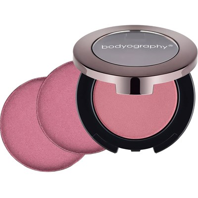 bodyography Forever Summer Posie Blush Promo with Display 8 pc.