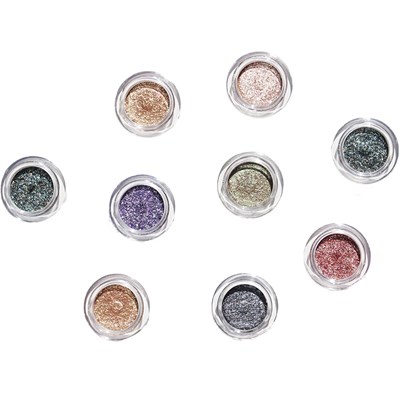 bodyography Glitter Pigments