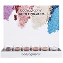 bodyography Glitter Pigment - Option 1 31 pc.