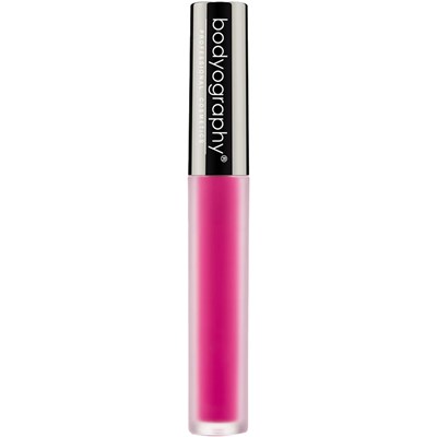 bodyography Candy (Matte Bright Pink) 0.08 Fl. Oz.