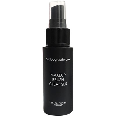 bodyography Makeup Brush Cleanser 2 Fl. Oz.