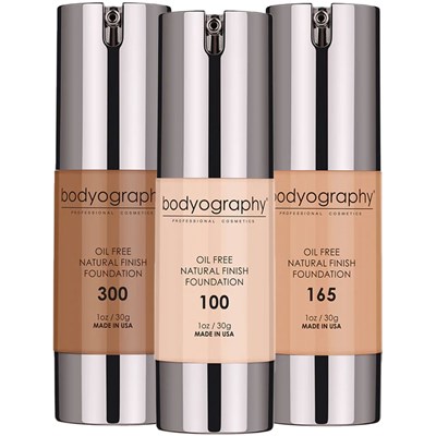 bodyography Natural Finish Foundation