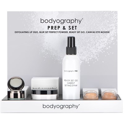 bodyography Prep & Set
