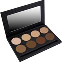 bodyography Silk Cream Foundation Palette 8 x 0.101 Fl. Oz.