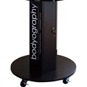 bodyography Spinning Counter Display Optional Base