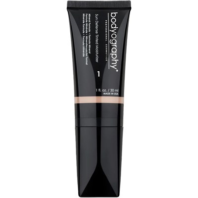 bodyography Sun Defense Tinted Moisturizer