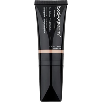 bodyography Sun Defense Tinted Moisturizer TESTER