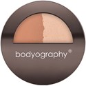bodyography Sunsculpt Duo (Bronzer/Highlighter) 0.35 Fl. Oz.