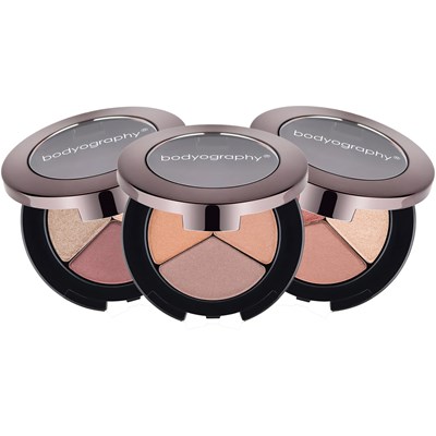 bodyography Trio Expression Eye Shadow