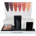 bodyography Full Palette Collection with Display
