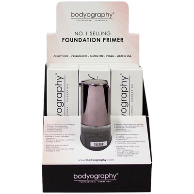 bodyography Foundation Primer Display 7 pc.