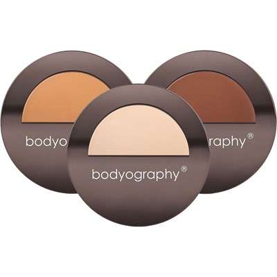 bodyography Silk Cream Foundation TESTER