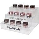 bodyography Chroma Lux Giltter Pigment Display