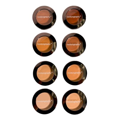 bodyography Silk Cream Foundation Mini