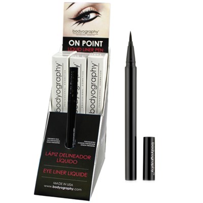bodyography On Point Liquid Liner Pen Intro 11 pc.
