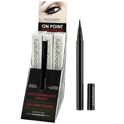 bodyography On Point Liquid Liner Pen Intro