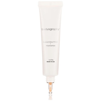 bodyography Radiant Glow Primer + Niacinamide 1 Fl. Oz.