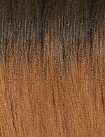 Braid Miracle Color 1B30 - 52 inches 8 pk.