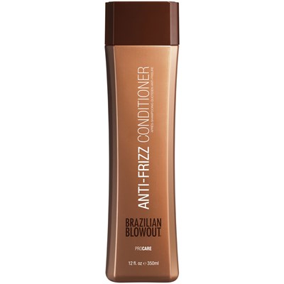 BRAZILIAN BLOWOUT Anti-Frizz Conditioner 12 Fl. Oz.