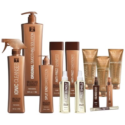 BRAZILIAN BLOWOUT Original Big Bundle Intro