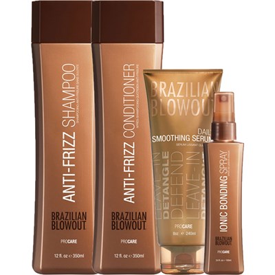 BRAZILIAN BLOWOUT Best Sellers Bundle 22 pc.