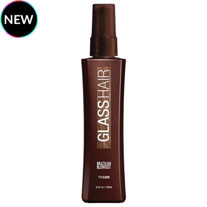 BRAZILIAN BLOWOUT Glass Hair 3.4 Fl. Oz.