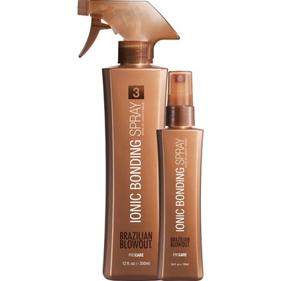 BRAZILIAN BLOWOUT Ionic Bonding Spray Promo 2 pc.