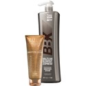 BRAZILIAN BLOWOUT Purchase BBX Express Blowout Solution Liter, Receive Smoothing Serum Backbar FREE! 2 pc.