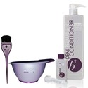 B3 BRAZILIAN BOND BUILD3R Demi Permanent Conditioner Kit 5 pc.