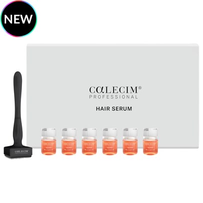 CALECIM PROFESSIONAL ADVANCED HAIR SYSTEM HOME KIT 13 pc.