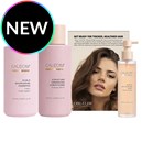 CALECIM PROFESSIONAL HAIRCARE ESSENTIALS STARTER INTRO 26 pc.